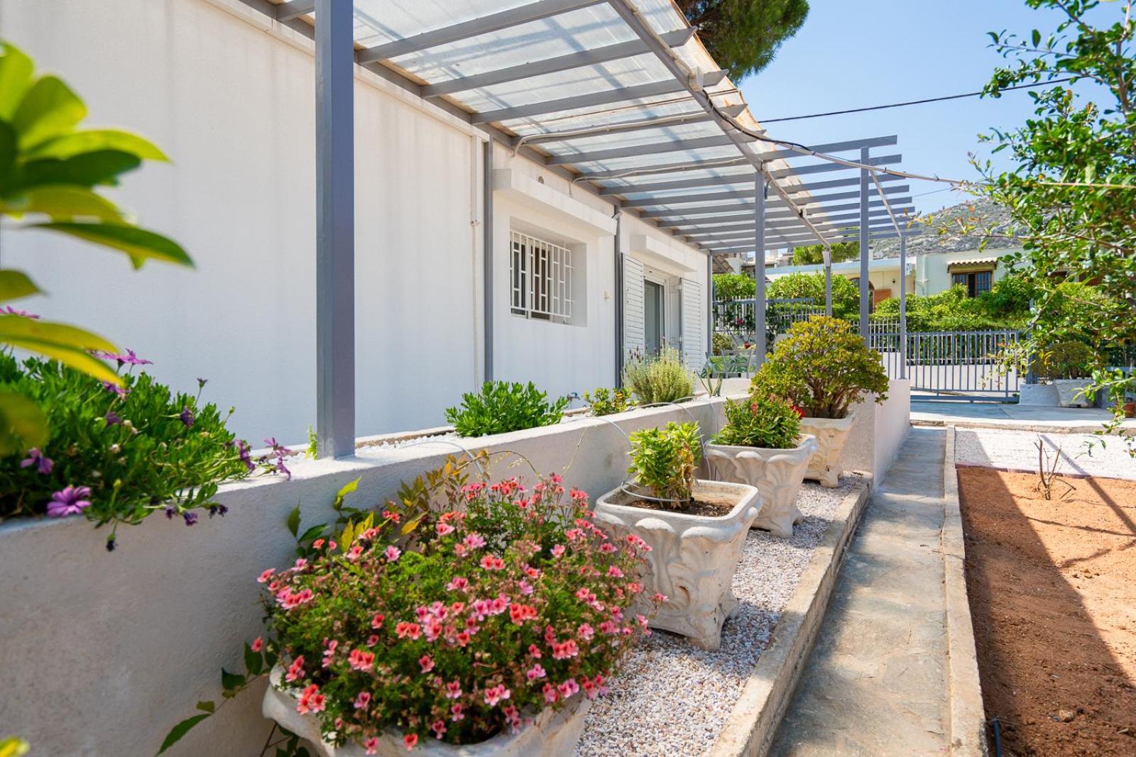 Livingstone Cottage By A&D Properties Pórto Ráfti المظهر الخارجي الصورة